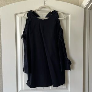 Zara dress - navy